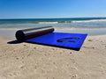 Blue EZ Roll Marine Mat
