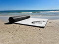 White EZ Roll Marine Mat